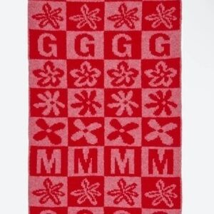 Molly Goddard Scarf tags removed and used